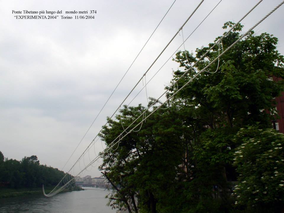 Ponte Tibetano