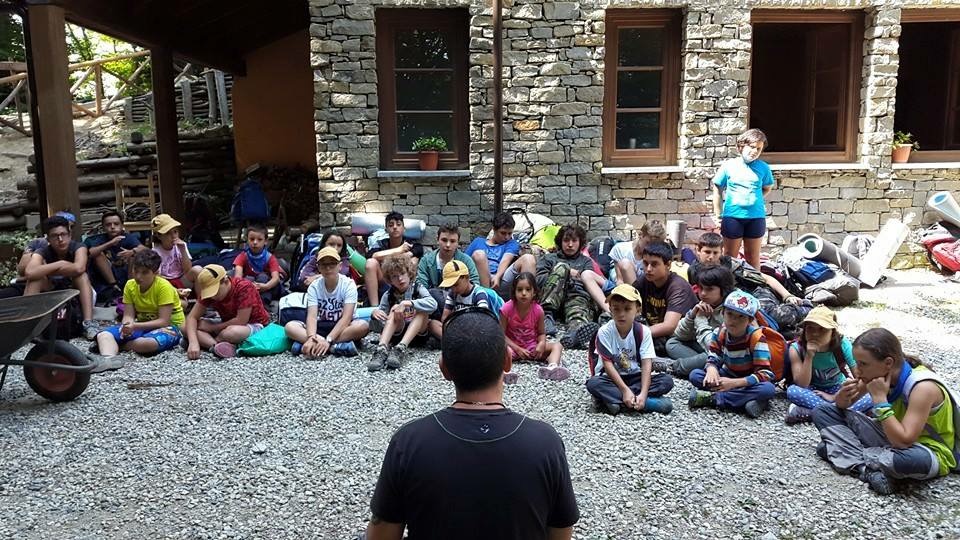 Rifugio Castelletto Uzzone